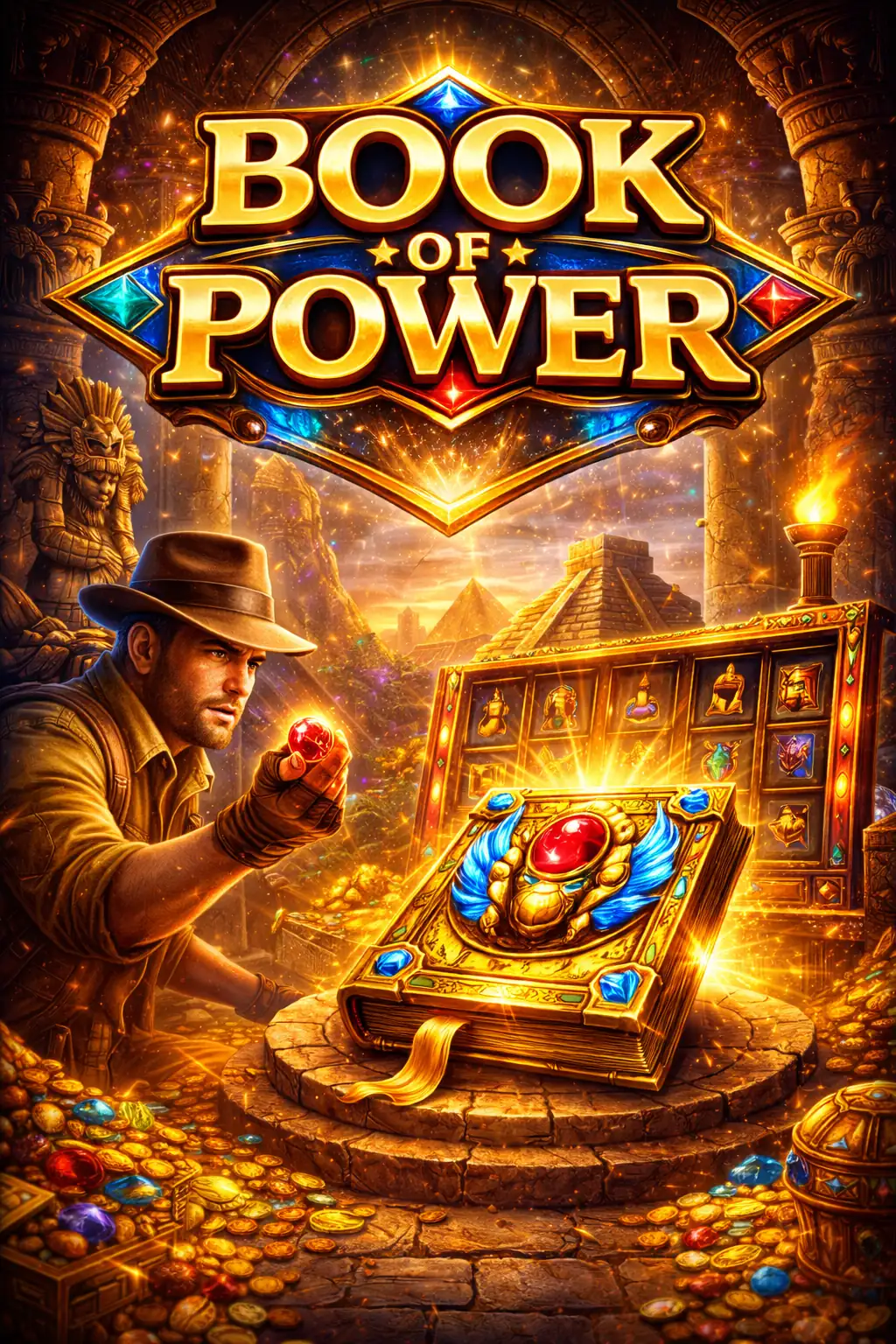 Hvad handler Book of Power om?
